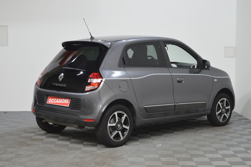 RENAULT TWINGO III 2019 - Photo n°4