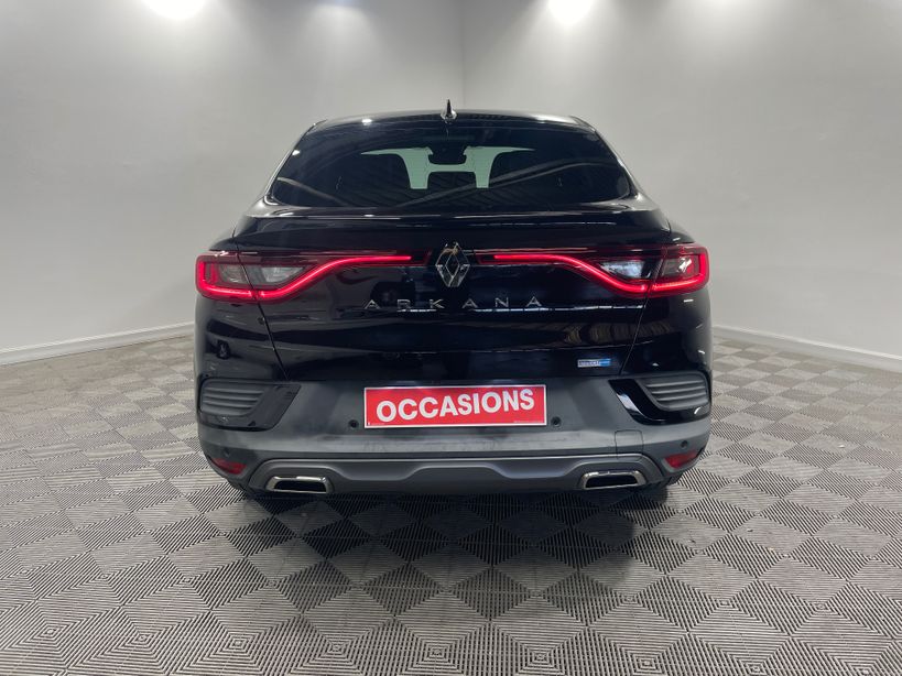 RENAULT ARKANA 2022 - Photo n°7