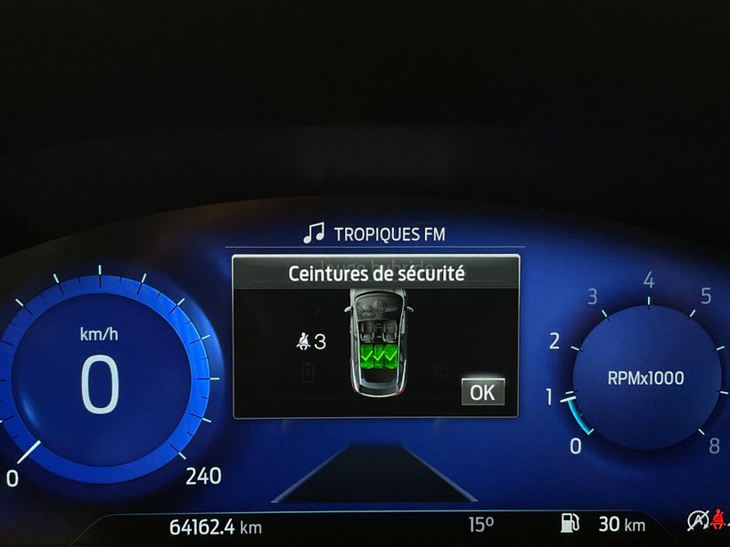 FORD PUMA 2023 - Photo n°46