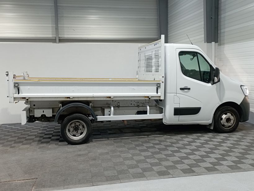 RENAULT MASTER CHASSIS CABINE 2020 - Photo n°10