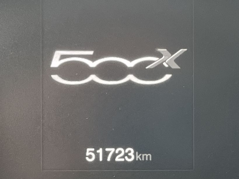 FIAT 500X MY20 2020 - Photo n°44