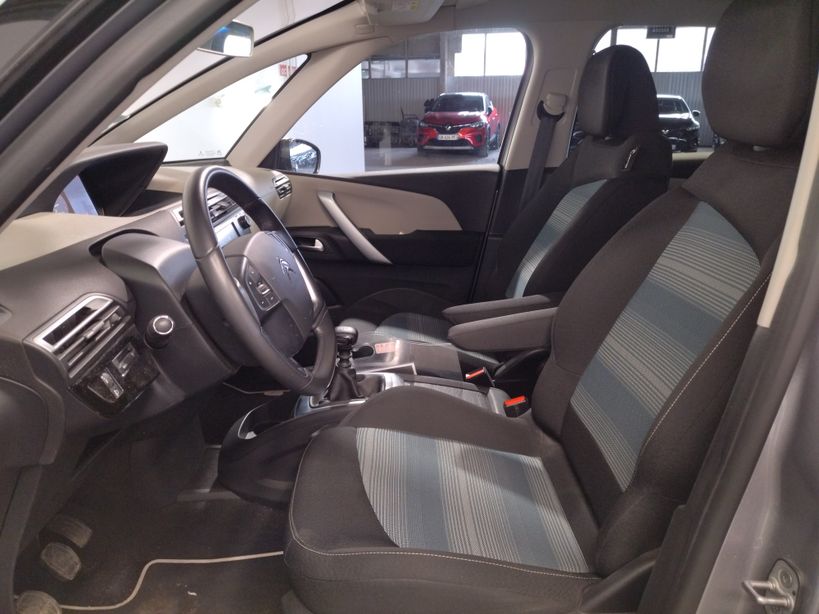 CITROEN C4 SPACETOURER 2019 - Photo n°12