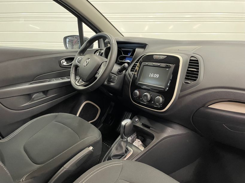 RENAULT CAPTUR BUSINESS 2019 - Photo n°9