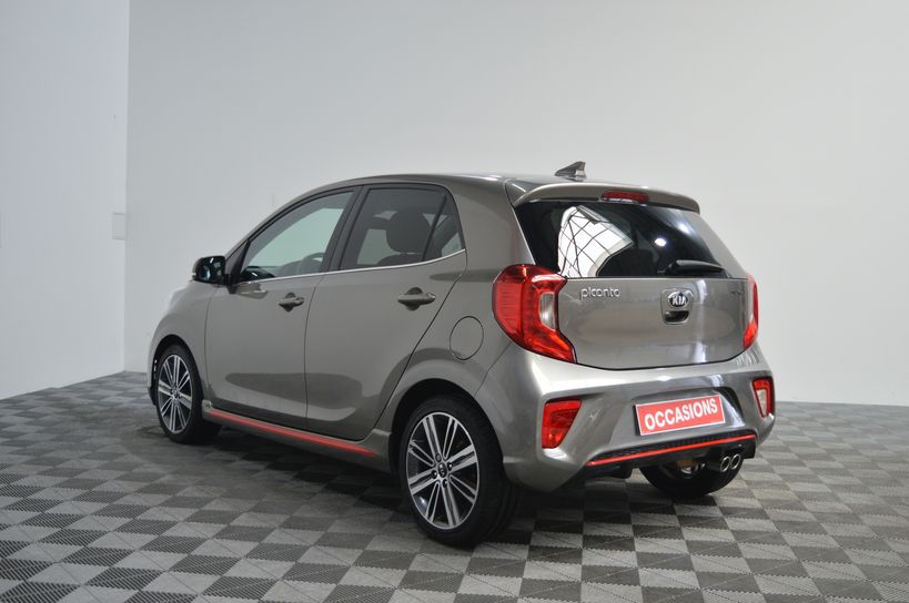KIA PICANTO 2018 - Photo n°4