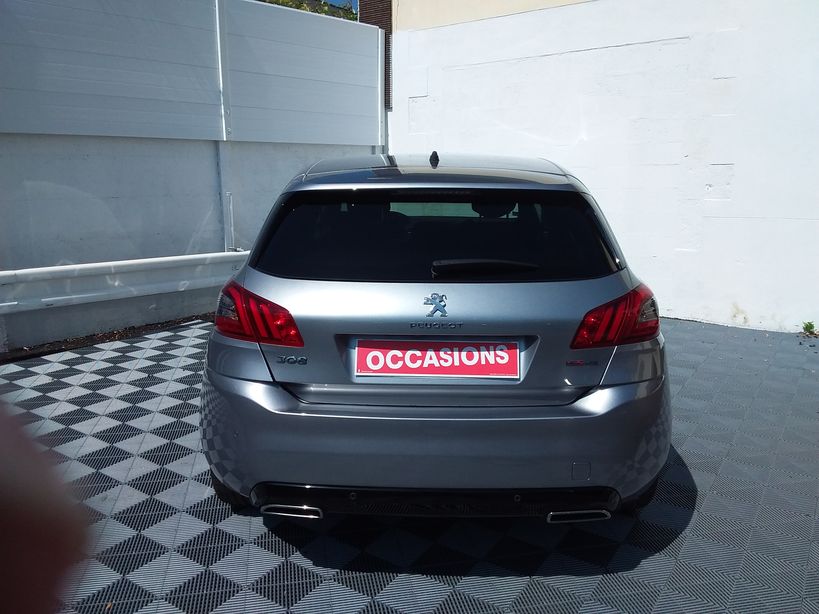 PEUGEOT 308 2017 - Photo n°5