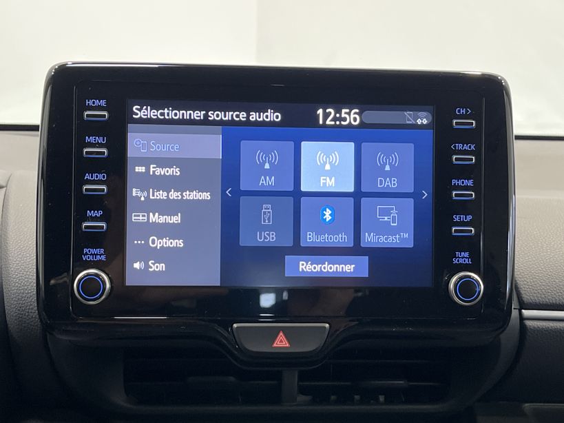 TOYOTA YARIS HYBRIDE MY22 2022 - Photo n°13