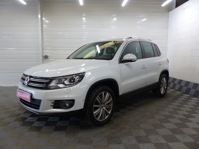 Volkswagen TIGUAN 2014 - Photo n°1