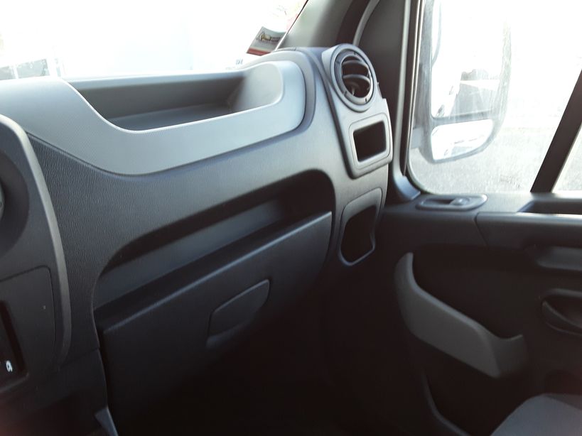 RENAULT MASTER FOURGON 2015 - Photo n°27