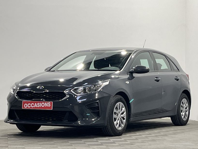 KIA CEED 2020 - Photo n°1