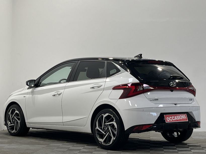 HYUNDAI i20 2023 - Photo n°4