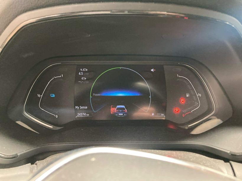 RENAULT CAPTUR 2023 - Photo n°14
