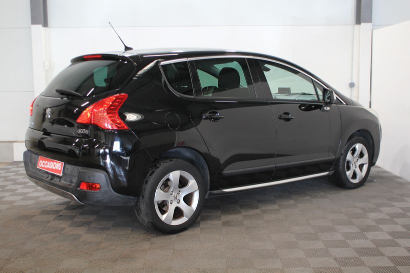 PEUGEOT 3008 2011 - Photo n°4