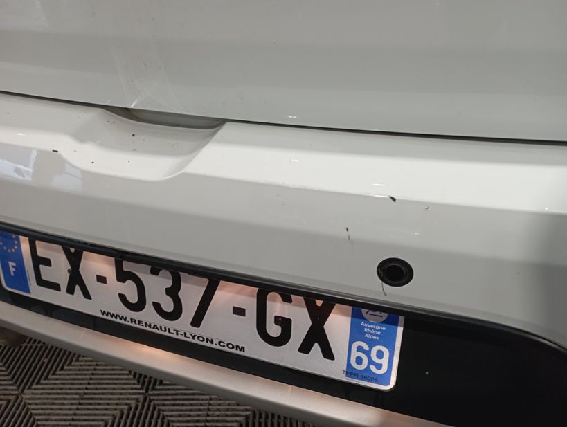DACIA SANDERO 2018 - Photo n°2