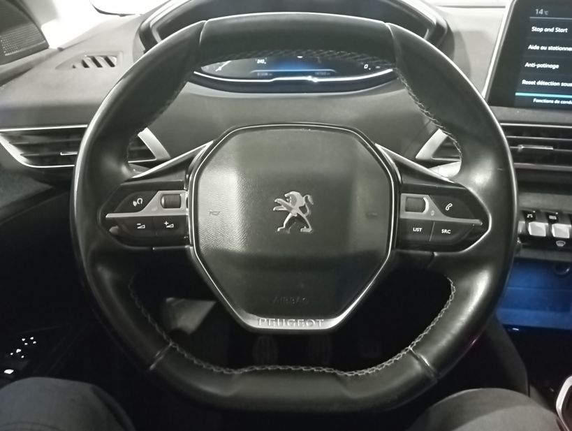 PEUGEOT 3008 2019 - Photo n°20
