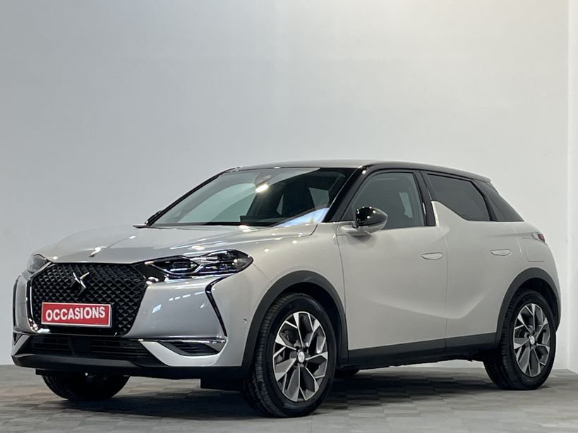 DS DS3 CROSSBACK 2022 - Photo n°1