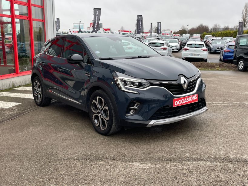 RENAULT CAPTUR 2021 - Photo n°3