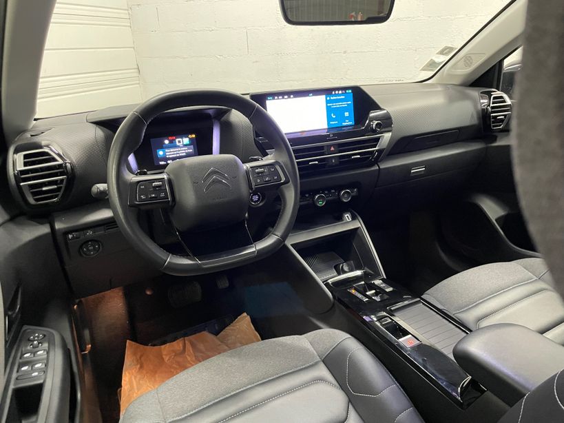 CITROEN C4 X 2023 - Photo n°13