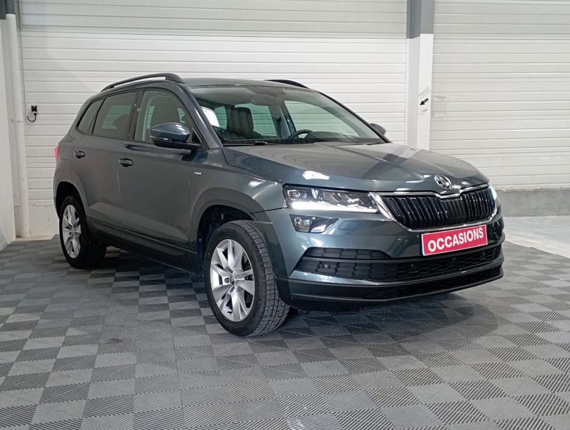 SKODA KAROQ 2022 - Photo n°3