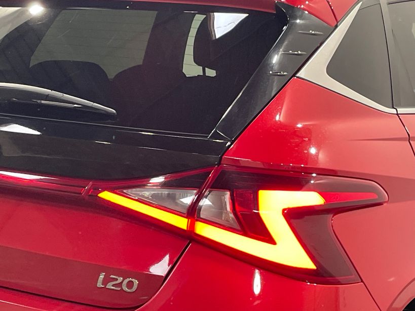 HYUNDAI i20 2022 - Photo n°8