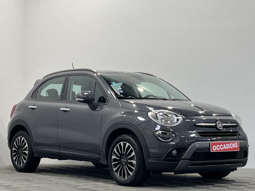 FIAT 500X MY20 2021 - Photo n°2