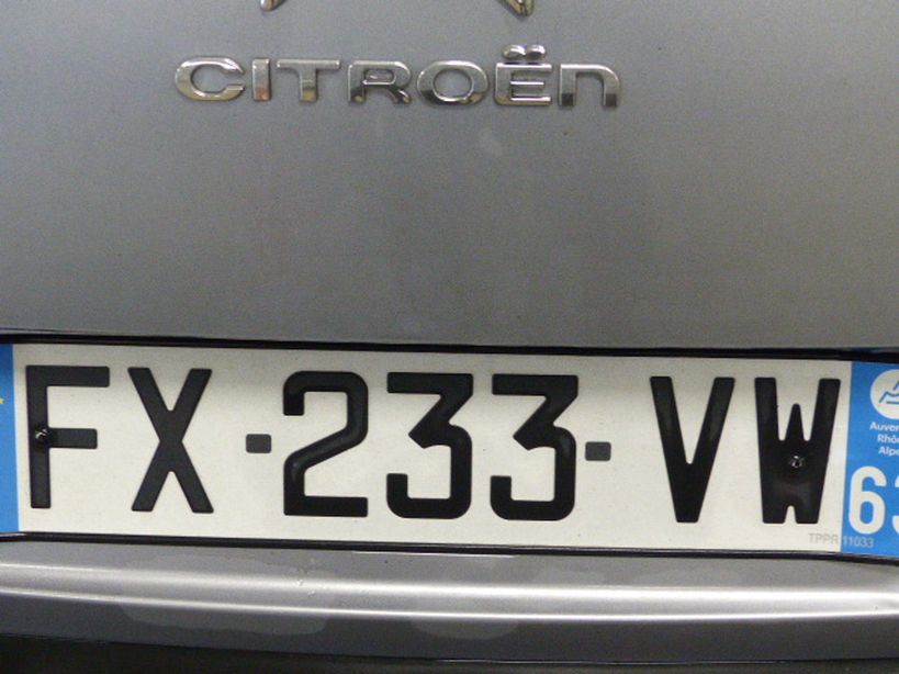 CITROEN C4 CACTUS 2020 - Photo n°2