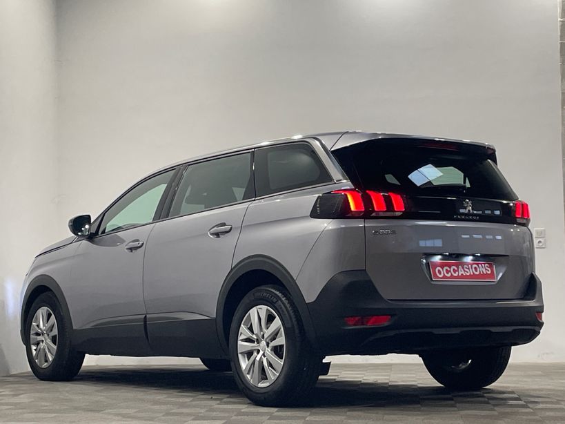 PEUGEOT 5008 2023 - Photo n°4