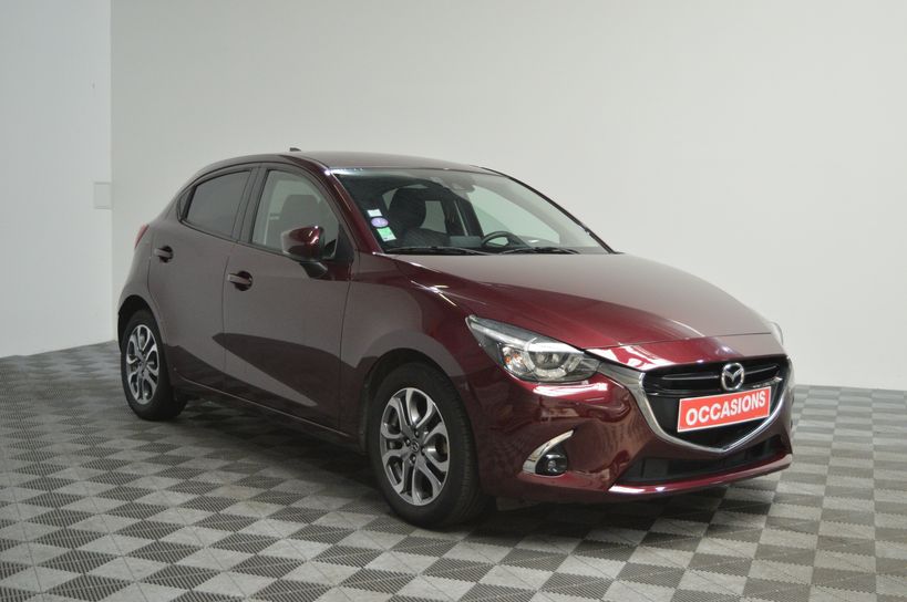 MAZDA MAZDA2 2017 - Photo n°2
