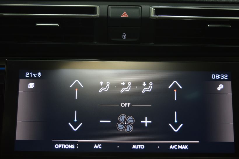 PEUGEOT 508 2019 - Photo n°15