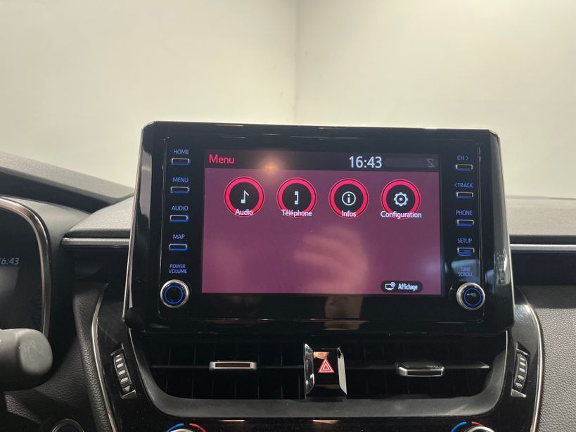 TOYOTA COROLLA HYBRIDE MY21 2022 - Photo n°20