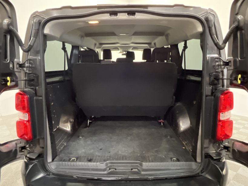 CITROEN JUMPY COMBI 2018 - Photo n°38