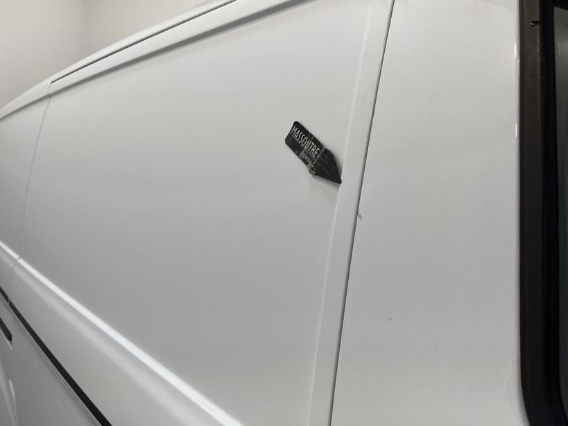 FORD TRANSIT CUSTOM FOURGON 2021 - Photo n°16