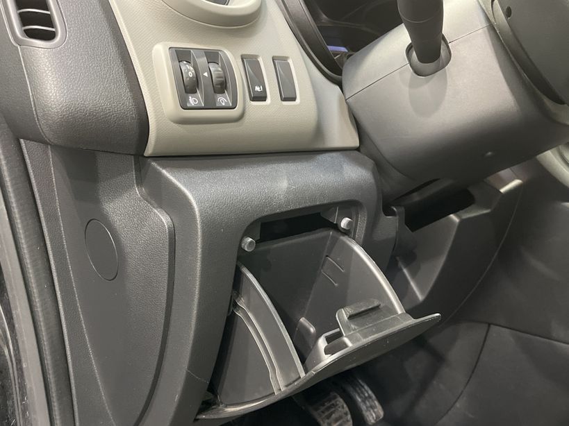 RENAULT TRAFIC COMBI 2017 - Photo n°34