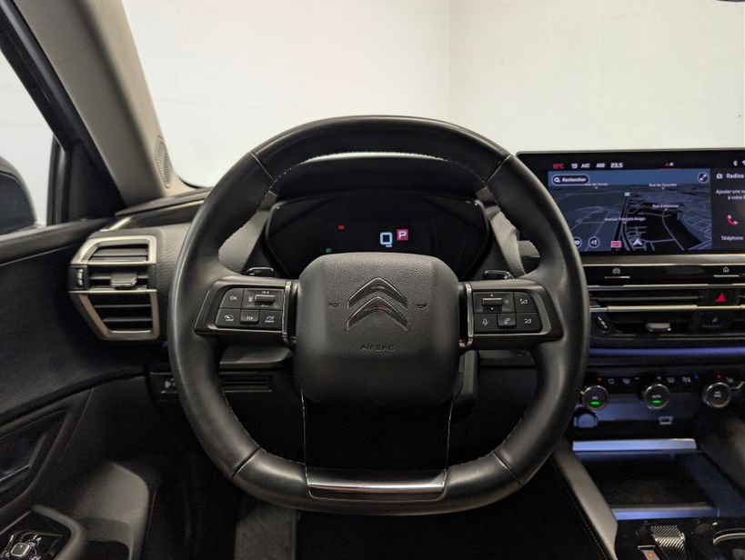 CITROEN C5 X 2024 - Photo n°13