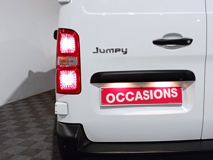 CITROEN JUMPY FOURGON 2021 - Photo n°9