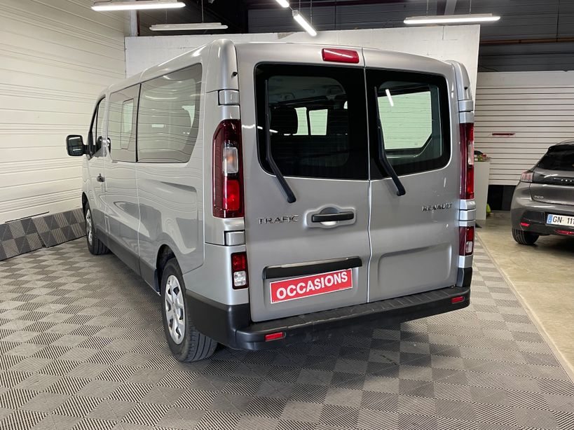 RENAULT TRAFIC 2022 - Photo n°8