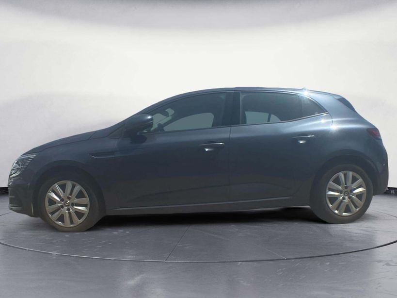 RENAULT MEGANE IV BERLINE 2022 - Photo n°8