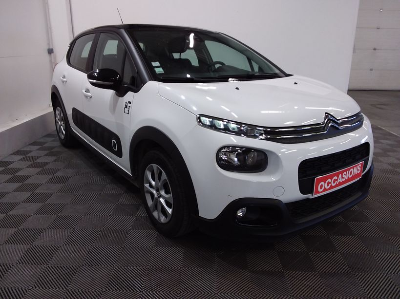 CITROEN C3 2019 - Photo n°3