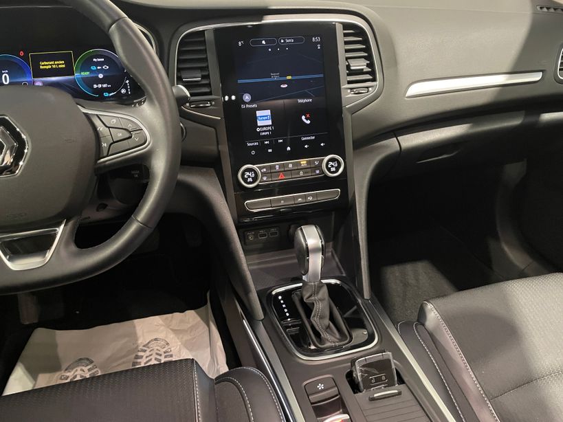 RENAULT MEGANE IV ESTATE 2022 - Photo n°16