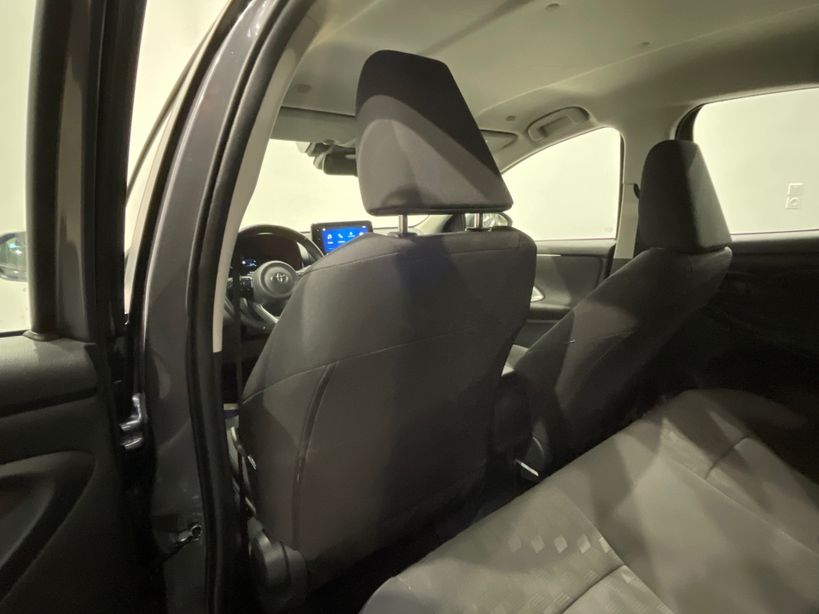 TOYOTA YARIS HYBRIDE 2025 - Photo n°36