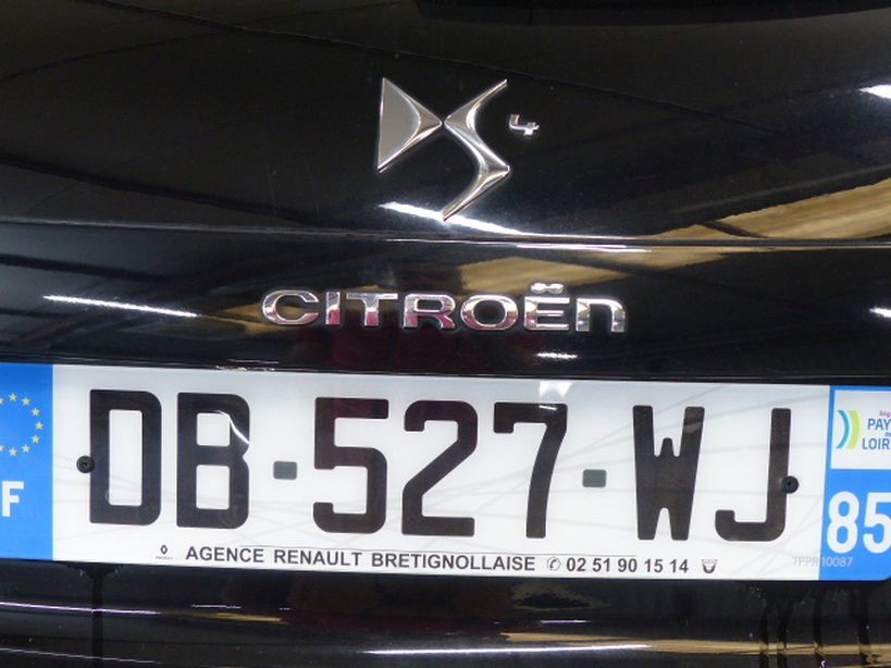 CITROEN DS4 2013 - Photo n°18