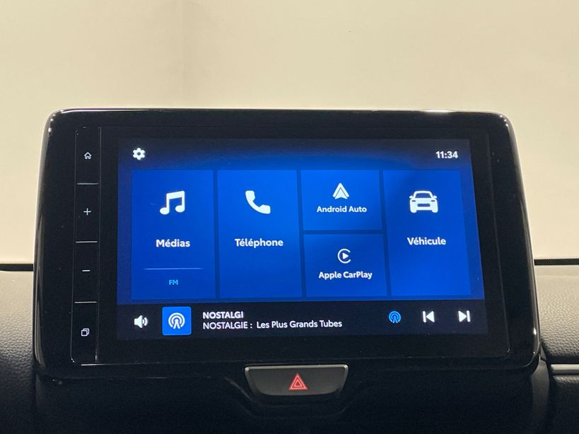 TOYOTA YARIS HYBRIDE 2025 - Photo n°16