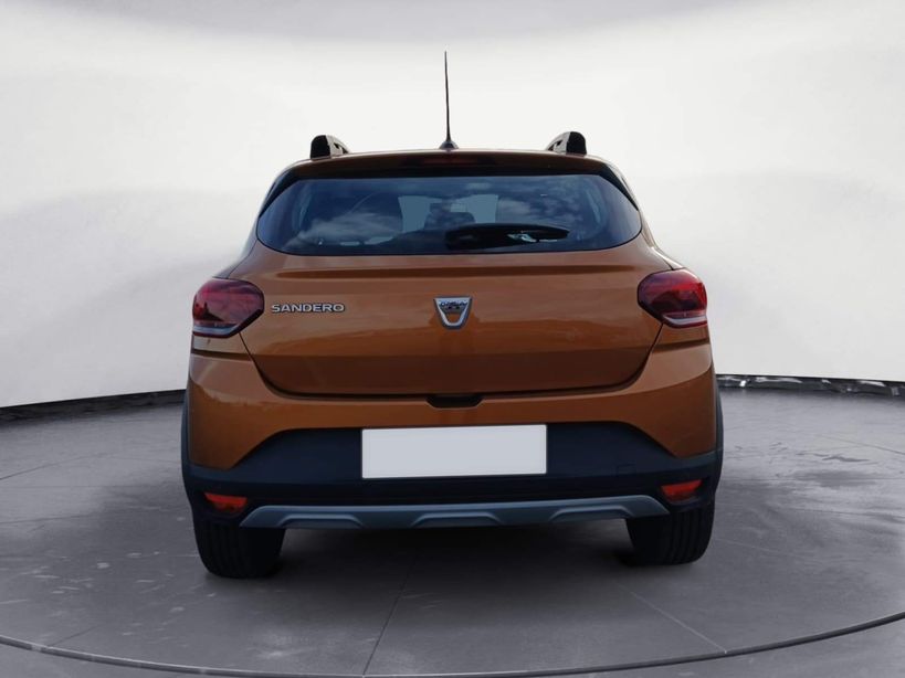DACIA SANDERO 2022 - Photo n°6