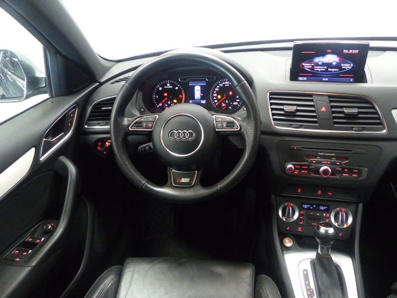 AUDI Q3 2013 - Photo n°8