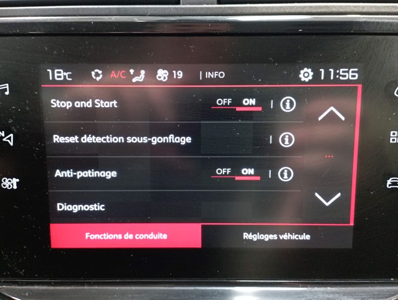 CITROEN C3 2020 - Photo n°21