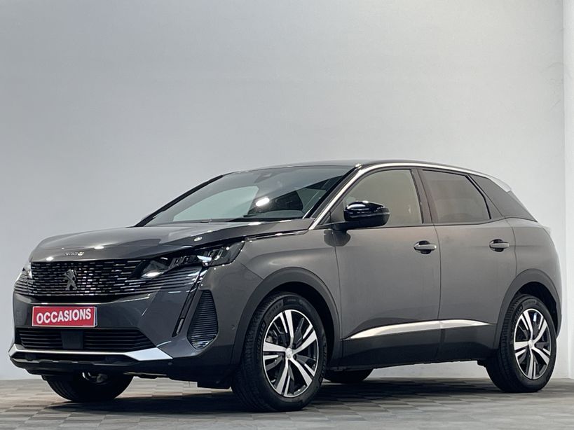 PEUGEOT 3008 2023 - Photo n°1
