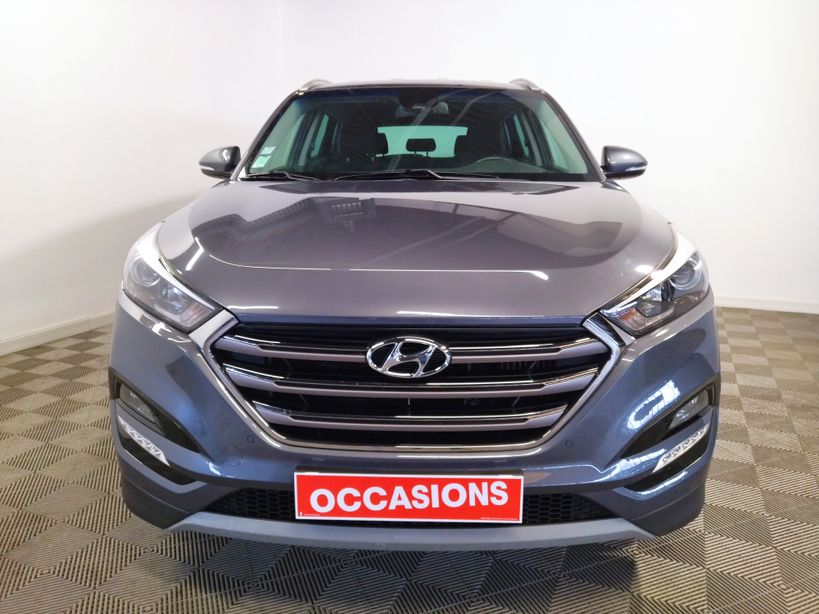 HYUNDAI TUCSON 2018 - Photo n°2
