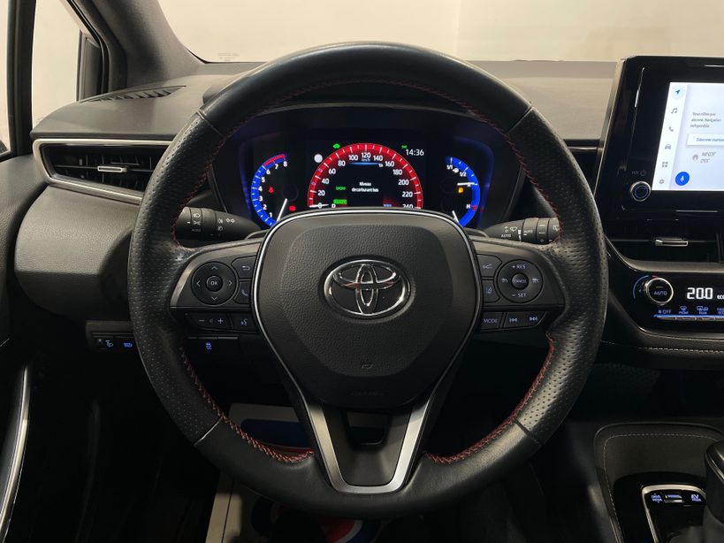 TOYOTA COROLLA HYBRIDE MY21 2022 - Photo n°11