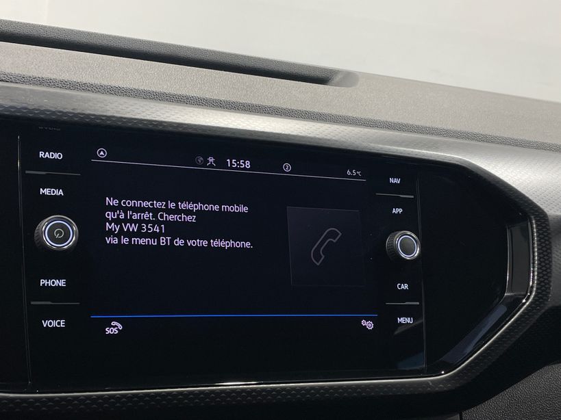 VOLKSWAGEN T CROSS 2021 - Photo n°14