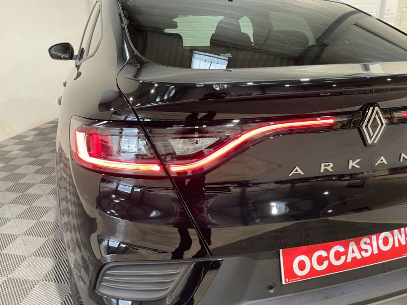 RENAULT ARKANA 2024 - Photo n°8