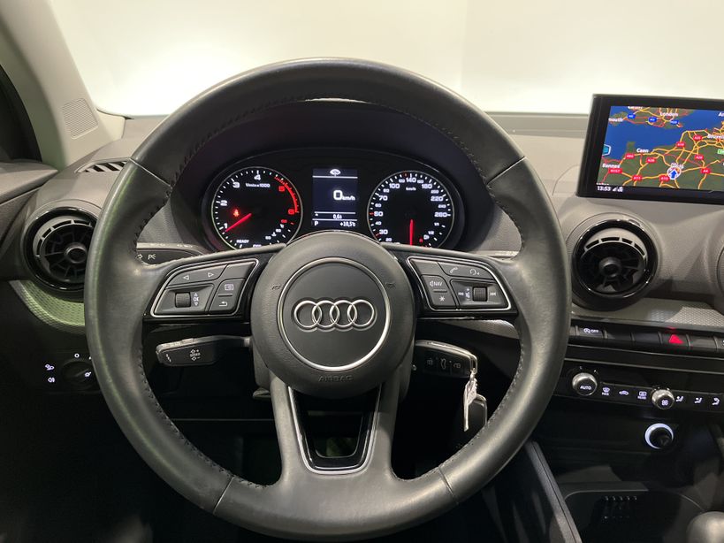 AUDI Q2 BUSINESS 2019 - Photo n°11